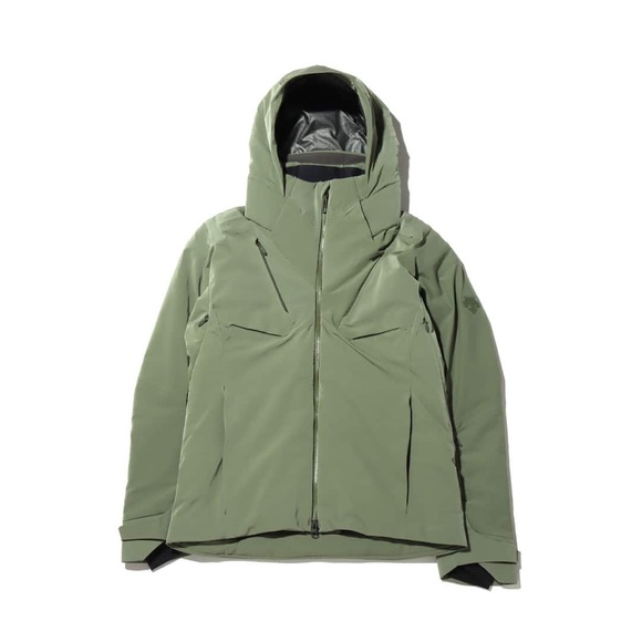 Descente Other - DESCENTE INSULATED JACKET OLIVE 20FW-S